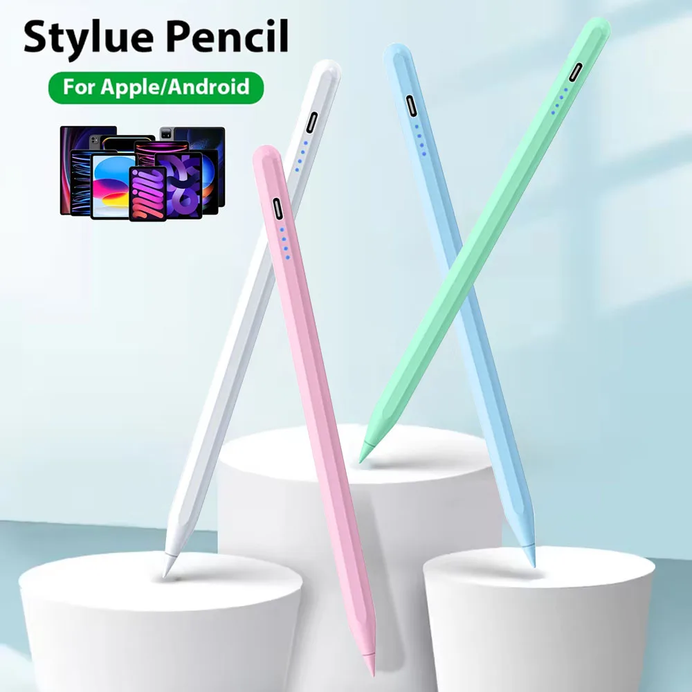 Для Apple Pencil Для Ipad A16 10 9 8th 10th 9th Generation 2025 Pro 13 M4 12.9 Air 11 M3 M2 5 4 3 Mini 7 6 Стилус Сенсорные ручки
Для Apple Pencil Для Ipad A16 10 9 8th 10th 9th Generation 2025 Pro 13 M4 12.9 Air 11 M3 M2 5 4 3 Mini 7 6 Стилус Сенсорные ручки