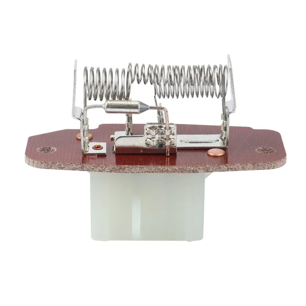 Передний резистор двигателя вентилятора отопителя Hvac для E-150 250 350 450 # 4c2z19a706aa 
Передний резистор двигателя вентилятора отопителя Hvac для E-150 250 350 450 # 4c2z19a706aa