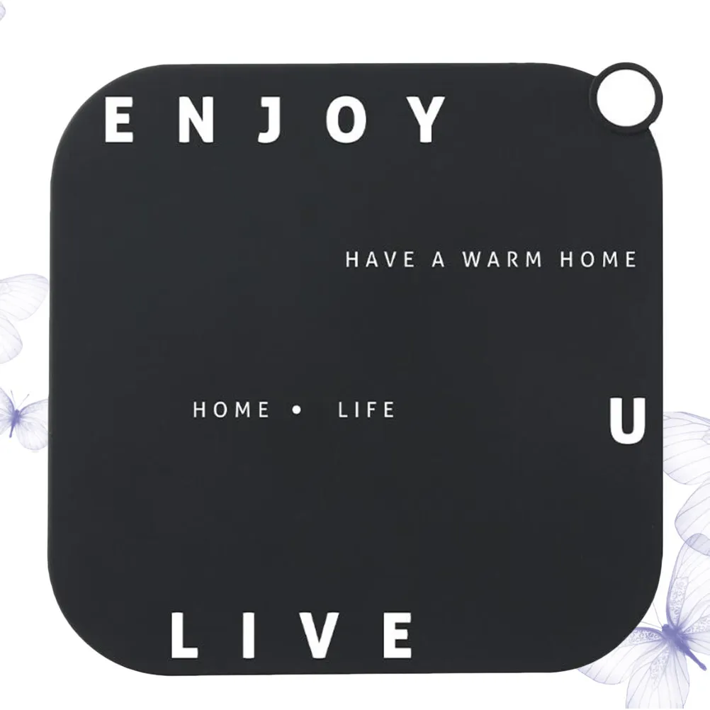 Silicone Floor Drain Cover Anti-Odor Sink Plug Sealed Strainer Pad for Kitchen Bathroom Laundry Utility Sinks Bathtub Stopper
Silicone Floor Drain Cover Anti-Odor Sink Plug Sealed Strainer Pad for Kitchen Bathroom Laundry Utility Sinks Bathtub Stopper
