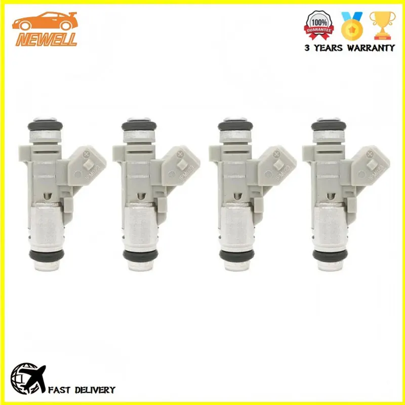 4pcs IPM023 9625587380 Fuel Injector For Citroen Saxo for PEUGEOT 106 1.4L 1996-2005 for PEUGEOT 206 Hatchback/SW 1.4L 98-12
4pcs IPM023 9625587380 Fuel Injector For Citroen Saxo for PEUGEOT 106 1.4L 1996-2005 for PEUGEOT 206 Hatchback/SW 1.4L 98-12