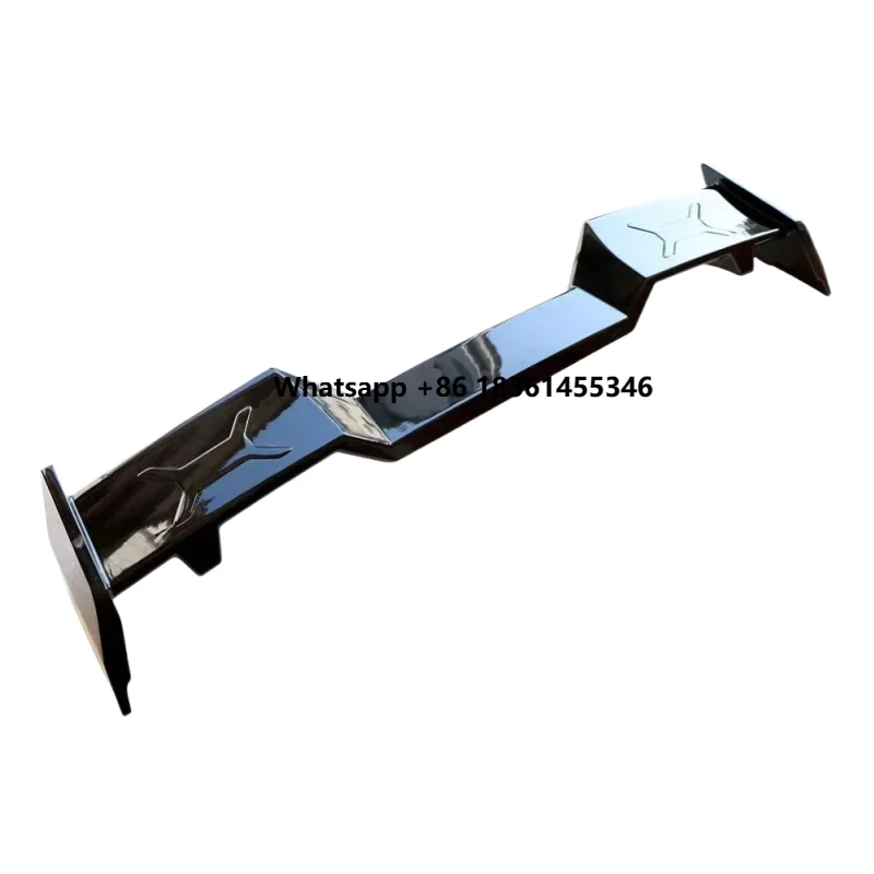 for Icar V23 Accessories Upgraded ABS Material Black Large Rear Wing, Roof Spoiler, Suitable
for Icar V23 Accessories Upgraded ABS Material Black Large Rear Wing, Roof Spoiler, Suitable