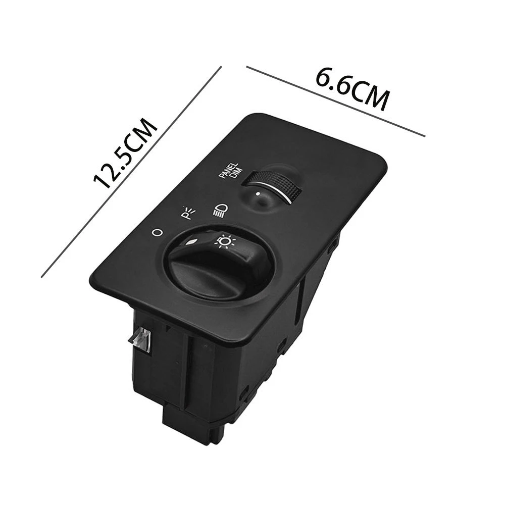 F81Z11654AA Headlight Switch Panel For Ford F250 F350 Super Duty 1999-2005 Truck Interior Lamp Control Button
F81Z11654AA Headlight Switch Panel For Ford F250 F350 Super Duty 1999-2005 Truck Interior Lamp Control Button