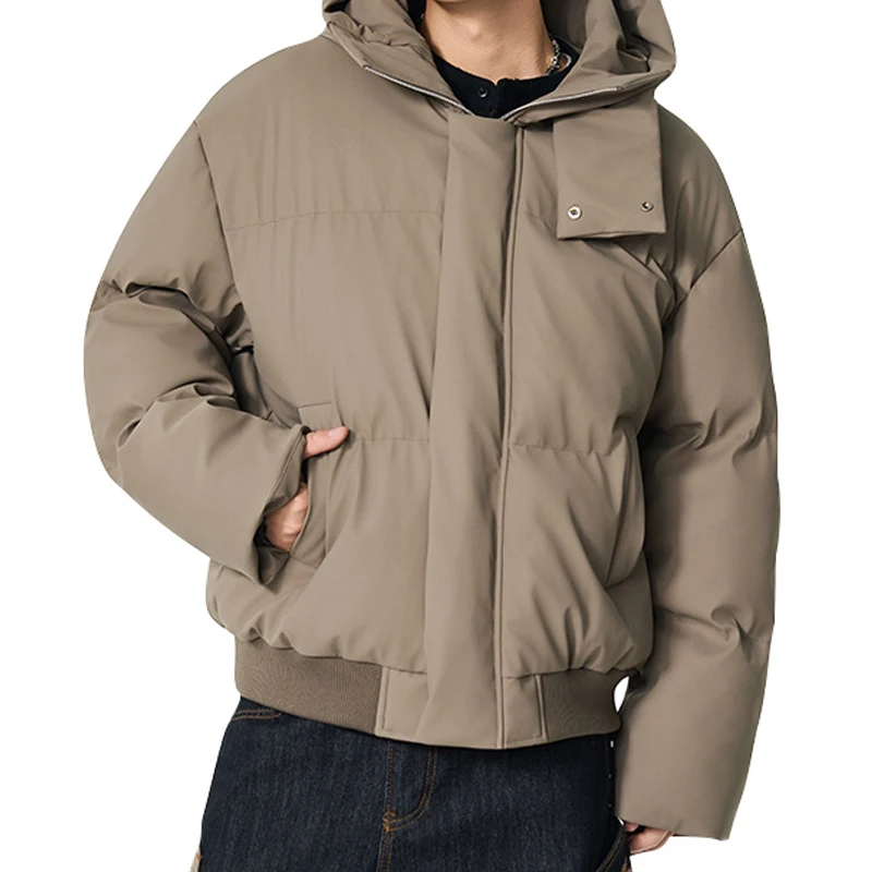 Men's Fashion Windbreaker Parka Coat Overcoat Windproof Casual Autumn Winter Warm Hombre New Male Jacket Streetwear Outdoors
Men's Fashion Windbreaker Parka Coat Overcoat Windproof Casual Autumn Winter Warm Hombre New Male Jacket Streetwear Outdoors