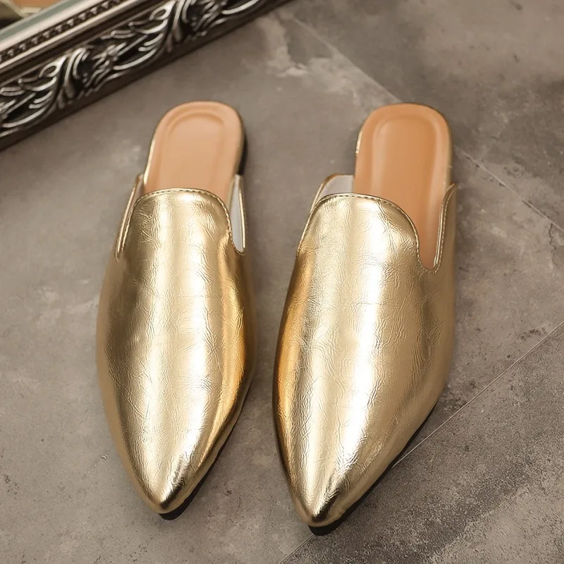 2025Summer New Style Slippers for Womens Fashion Outdoor Beach Women Sandals Pointed Toe Light Slippers Mules Sandalias De Mujer
2025Summer New Style Slippers for Womens Fashion Outdoor Beach Women Sandals Pointed Toe Light Slippers Mules Sandalias De Mujer