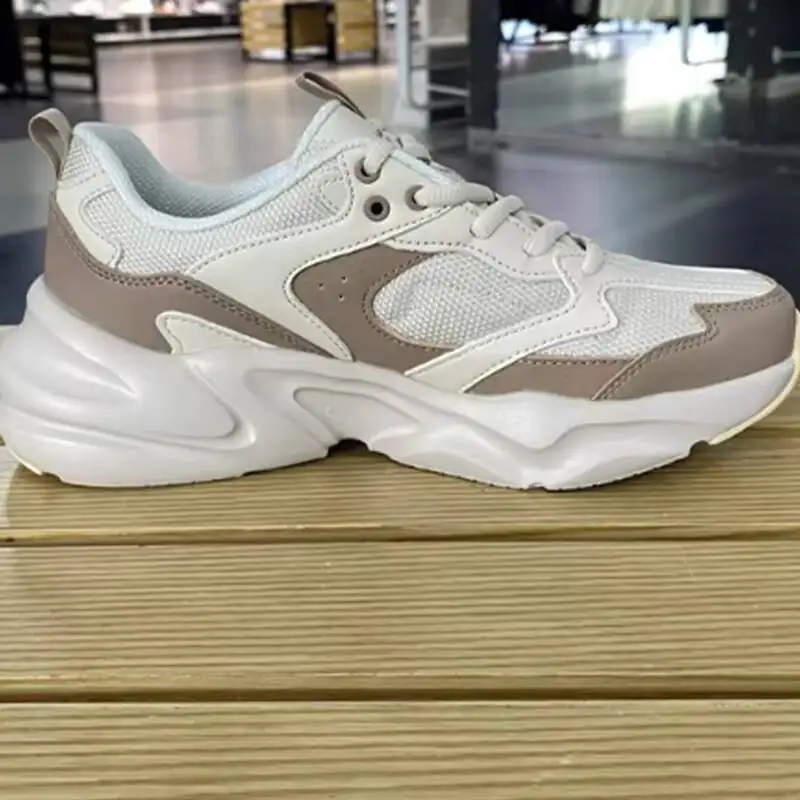 Повседневная обувь Skechers, легкая амортизирующая женская обувь для ежедневных прогулок на свежем воздухе 117365-NAT, последняя модель
Повседневная обувь Skechers, легкая амортизирующая женская обувь для ежедневных прогулок на свежем воздухе 117365-NAT, последняя модель