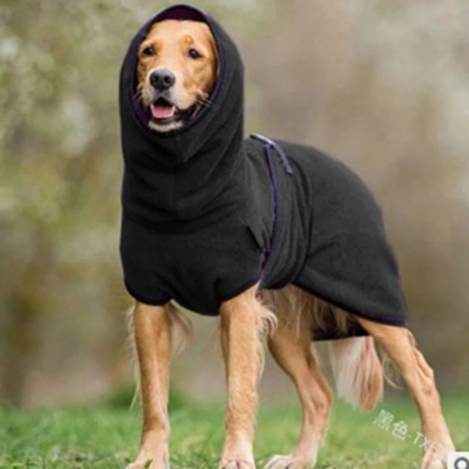 Dog Winter Coat Whippet, Greyhound Cosy Fleece , Jacket Lurcher and Clothe with Warm Lining, Adjustable Band M
Dog Winter Coat Whippet, Greyhound Cosy Fleece , Jacket Lurcher and Clothe with Warm Lining, Adjustable Band M