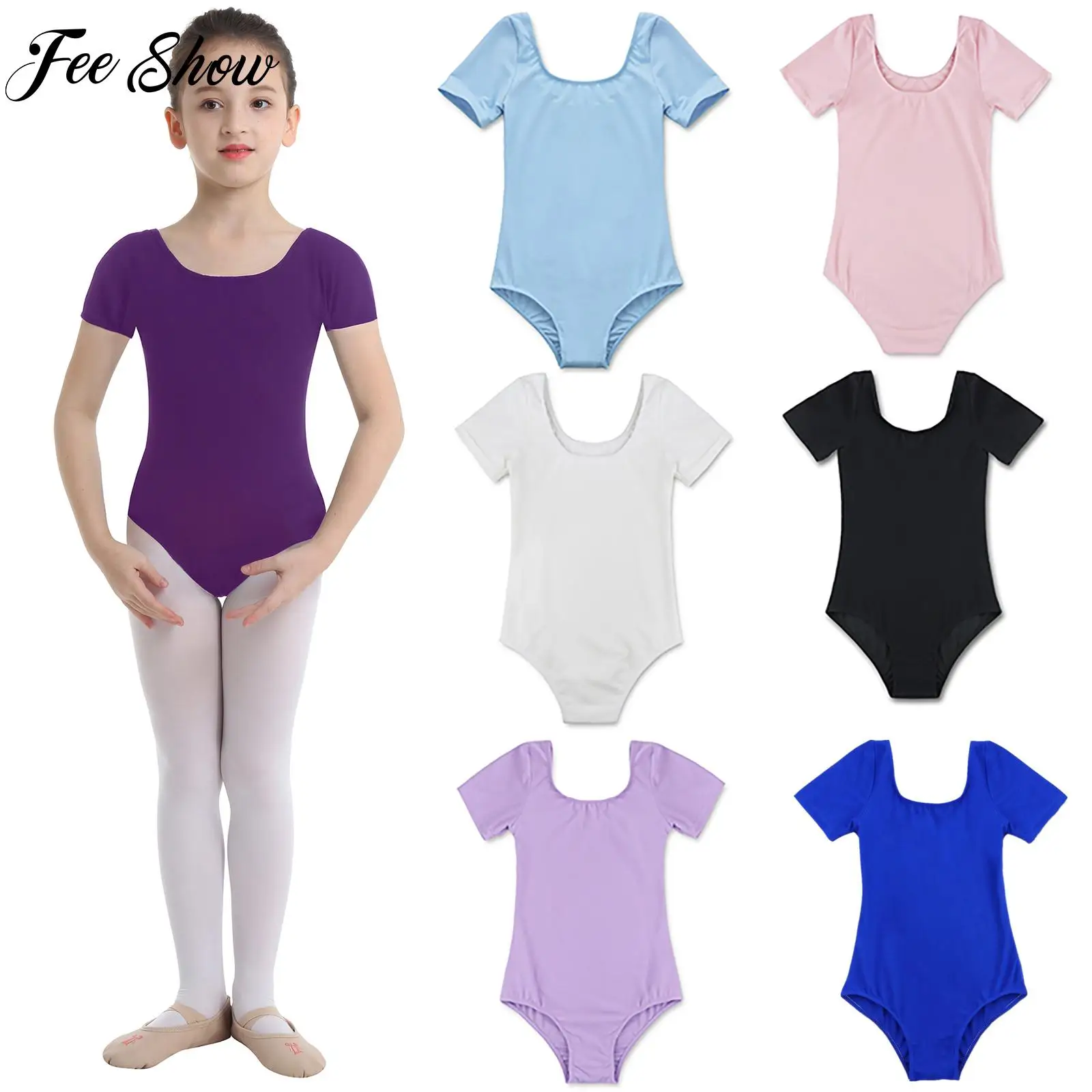 Kids Gym Ballet Dance Leotard Children Solid Color Gymnastics Bodysuit Girls Ballet Dancewear Competition Leotard Baby Bodysuit
Kids Gym Ballet Dance Leotard Children Solid Color Gymnastics Bodysuit Girls Ballet Dancewear Competition Leotard Baby Bodysuit