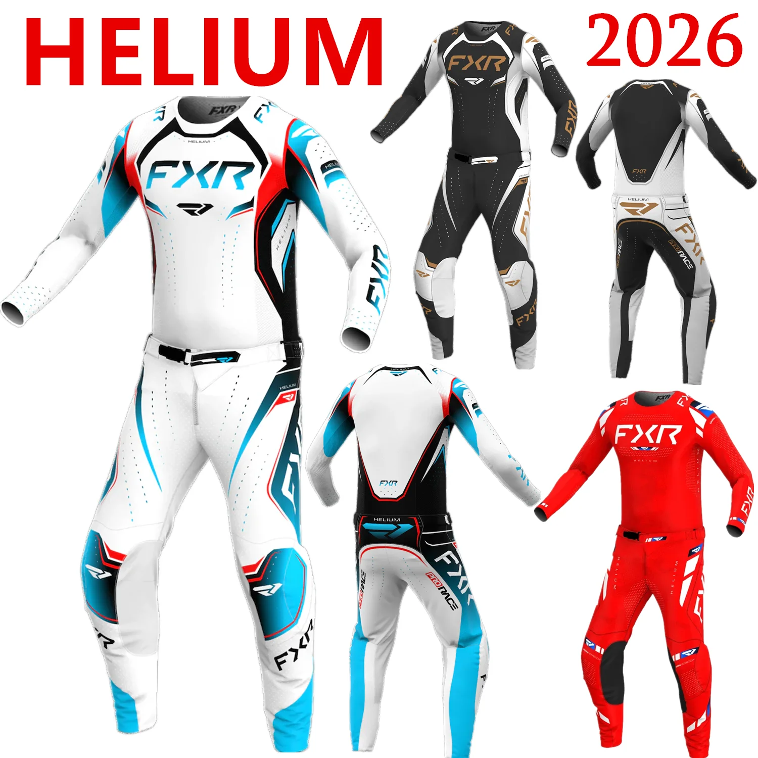 2026 FH Helium Mx Gear Set Moto Jersey And Pant Motorcycle Suit Enduro Suit Off Road Motocross Jersey and Pant Dirt Bike Kit
2026 FH Helium Mx Gear Set Moto Jersey And Pant Motorcycle Suit Enduro Suit Off Road Motocross Jersey and Pant Dirt Bike Kit