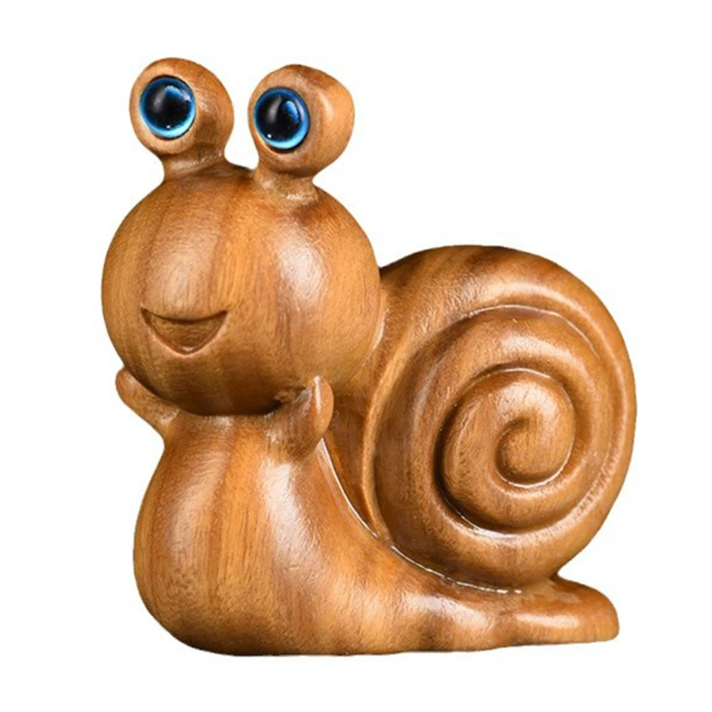 Для украшения дома Художественная резьба по дереву Зеленый сандал Равлик Скульптура Настольный орнамент Деревянный орнамент Компактный декоративный предмет
Для украшения дома Художественная резьба по дереву Зеленый сандал Равлик Скульптура Настольный орнамент Деревянный орнамент Компактный декоративный предмет