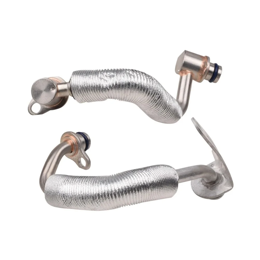 OEM Turbo Coolant Hose Pipe for BMW X1 X3 X4 X5 X6 Z4 Convertible Edition E89 320i 328i 520i 528i xDrive 2 0L N20B20 Engine Fit
OEM Turbo Coolant Hose Pipe for BMW X1 X3 X4 X5 X6 Z4 Convertible Edition E89 320i 328i 520i 528i xDrive 2 0L N20B20 Engine Fit