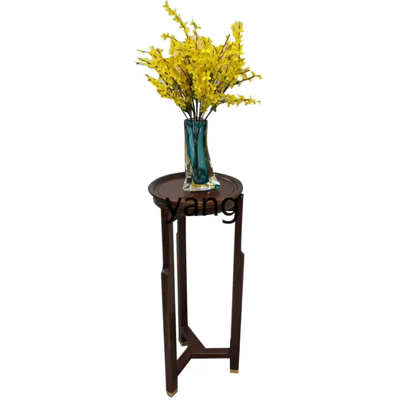 LMM new Chinese ebony flower stand combination modern simple zen bonsai stand floor-to-ceiling flower table
LMM new Chinese ebony flower stand combination modern simple zen bonsai stand floor-to-ceiling flower table