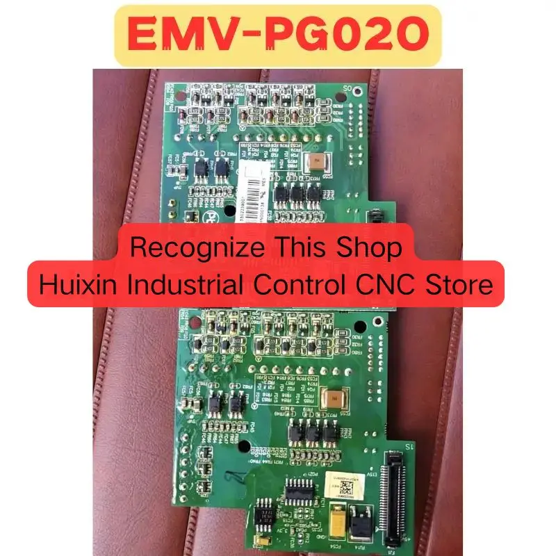 Used PG Card EMV-PG02O EMV PG02O Normal Function Tested OK Shipped Quickly
Used PG Card EMV-PG02O EMV PG02O Normal Function Tested OK Shipped Quickly