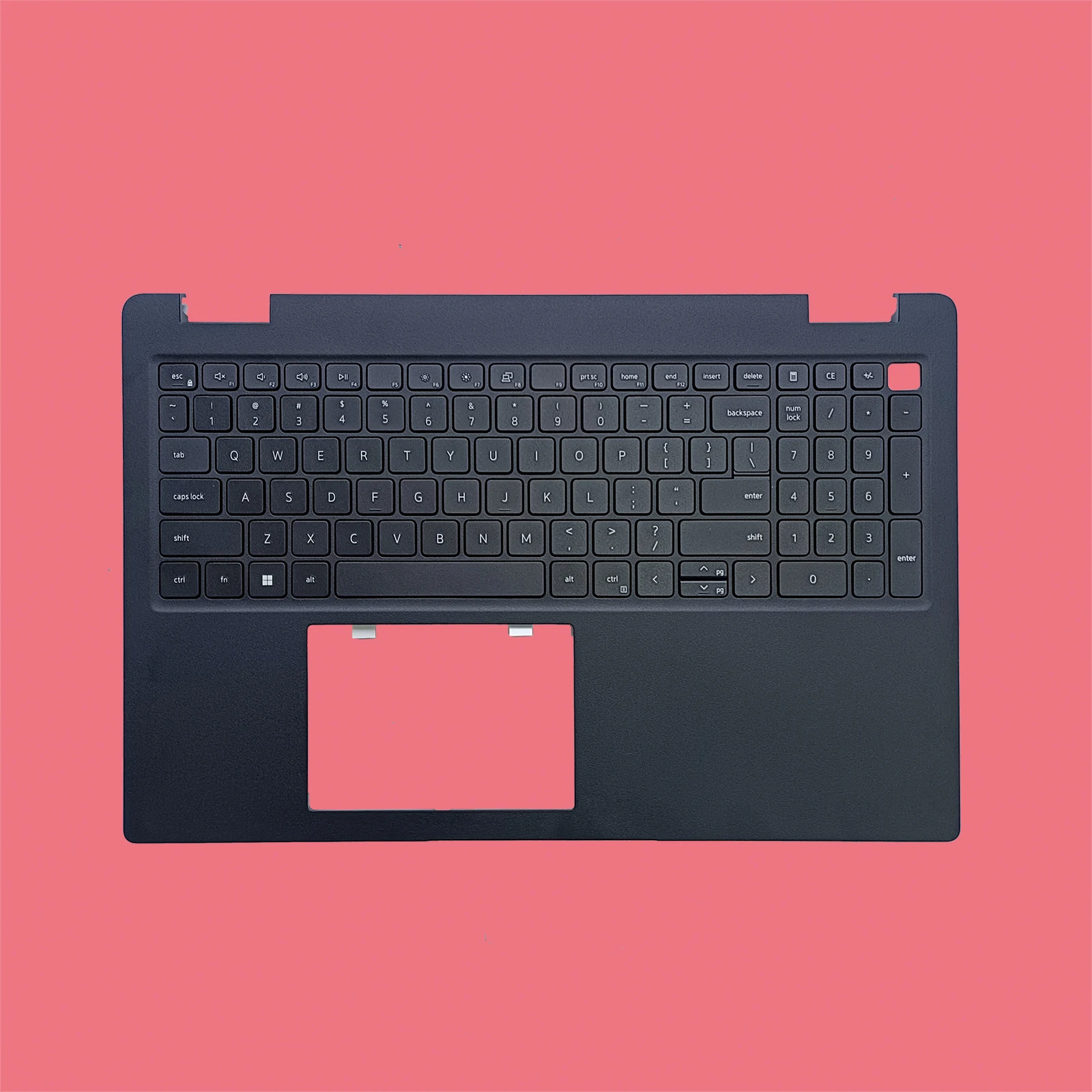 LWL New Original for DELL Latitude 3520 E3520 Palmrest Cover US No Backlight Keyboard 0DJP76 DJP76 Black 460.0NG07.0001
LWL New Original for DELL Latitude 3520 E3520 Palmrest Cover US No Backlight Keyboard 0DJP76 DJP76 Black 460.0NG07.0001