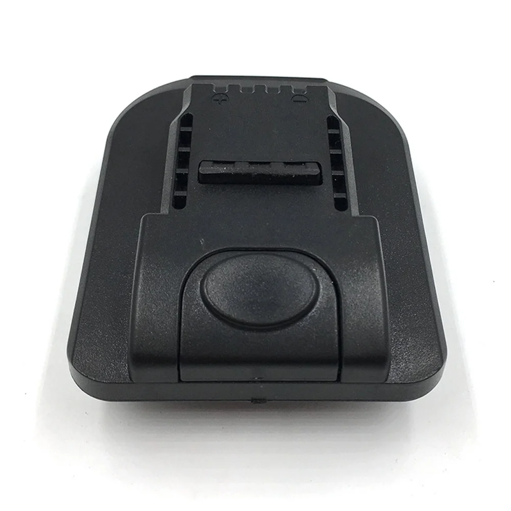 Power Tool Battery Adapter Converter For Worx 20V 4 Pin Tools With BL1830 BL1840 Batteries Black ABS Material
Power Tool Battery Adapter Converter For Worx 20V 4 Pin Tools With BL1830 BL1840 Batteries Black ABS Material