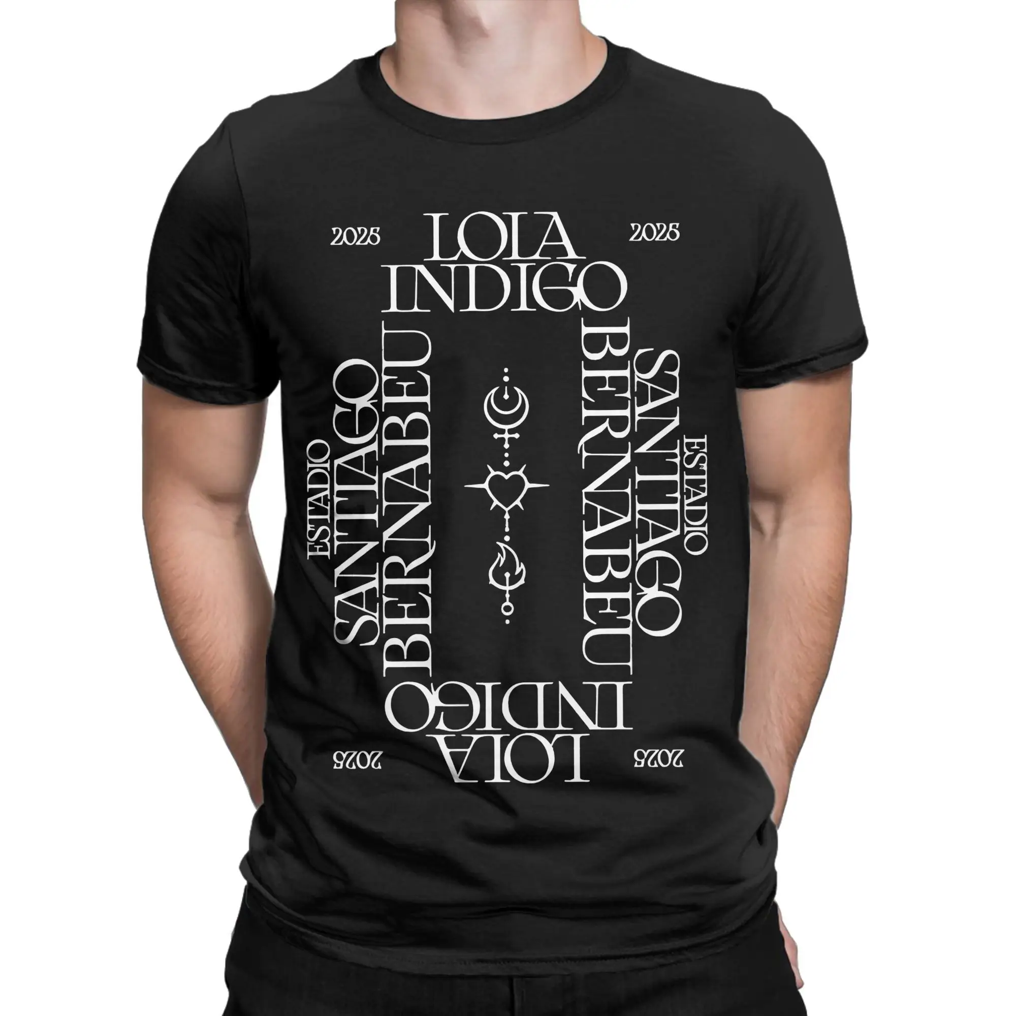 Mens Womens Lolas Indigos 2025 tour Shirt 100% Cotton New Arrival T-Shirt Clothing Outfits
Mens Womens Lolas Indigos 2025 tour Shirt 100% Cotton New Arrival T-Shirt Clothing Outfits