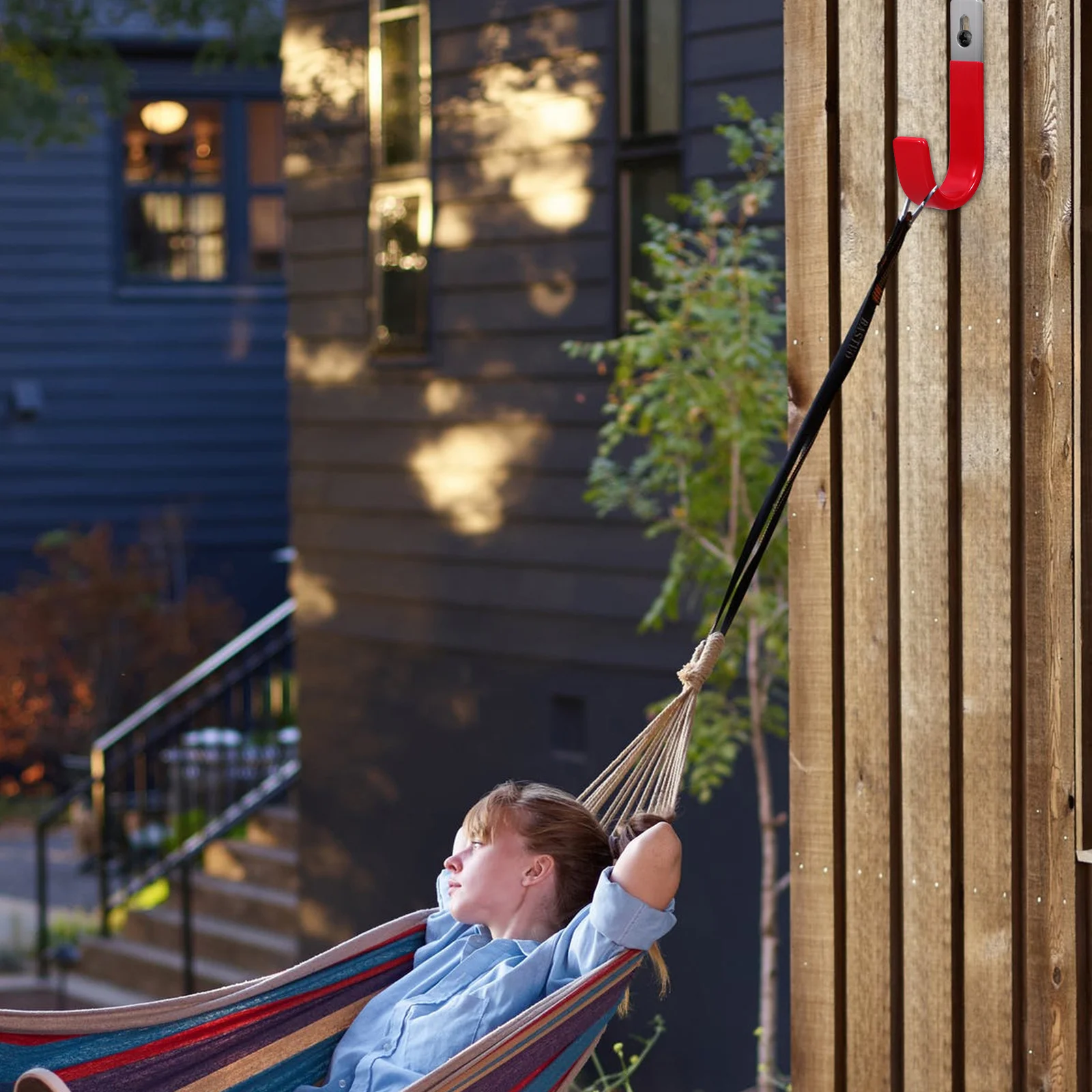 1Set Heavy Duty Wall Hooks Durable Iron Anti-Slip PVC Coating Versatile Storage Garage Balcony Organizer Garage Hook
1Set Heavy Duty Wall Hooks Durable Iron Anti-Slip PVC Coating Versatile Storage Garage Balcony Organizer Garage Hook