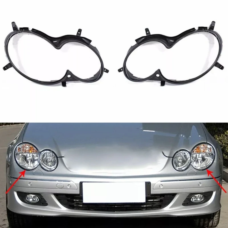 Automotive Accessories for W209 CLK200 CLK320 CLK350 Car Headlight Sealing Strips Headlamp Gasket 2098260191 2098260291 X37F
Automotive Accessories for W209 CLK200 CLK320 CLK350 Car Headlight Sealing Strips Headlamp Gasket 2098260191 2098260291 X37F