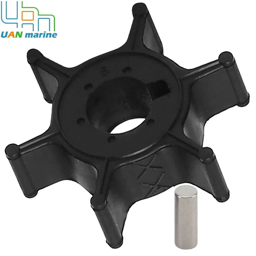 For Yamaha 4 Str 4HP F4 1984&UP 6HP F6 2006 & UP 2 Str 4HP 1984-1999 5HP 1984-2002 Outboard Water Pump Impeller with Key
For Yamaha 4 Str 4HP F4 1984&UP 6HP F6 2006 & UP 2 Str 4HP 1984-1999 5HP 1984-2002 Outboard Water Pump Impeller with Key