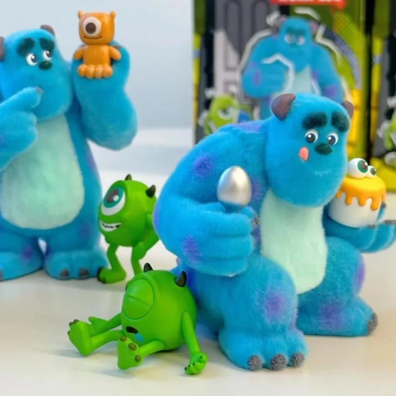 Disney Pixar Pixar Serie Toy Story Monster Inc Series Blind Box Kawaii Collectible Model Action Figure Surprise Box Toy Gifts
Disney Pixar Pixar Serie Toy Story Monster Inc Series Blind Box Kawaii Collectible Model Action Figure Surprise Box Toy Gifts