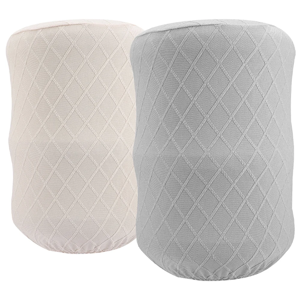 2Pcs Water Dispenser Barrel Cover Heavy Duty Fabric Protection with Aesthetic Rustic Look for Home Water Jug Shading Cover
2Pcs Water Dispenser Barrel Cover Heavy Duty Fabric Protection with Aesthetic Rustic Look for Home Water Jug Shading Cover