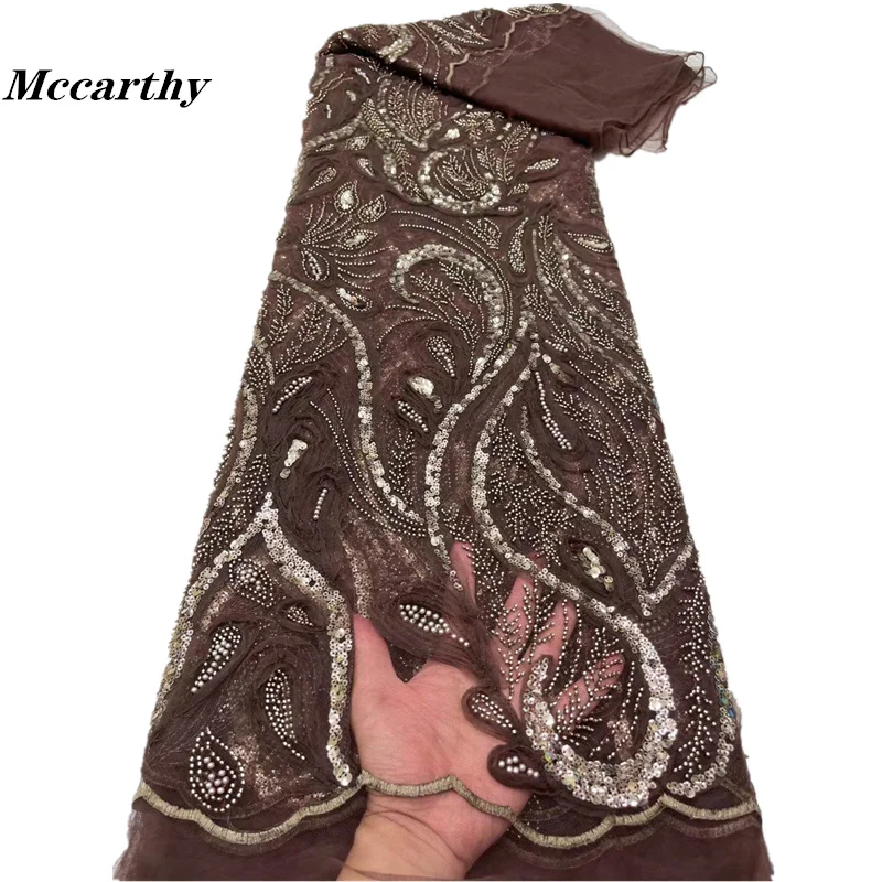 Mccarthy Latest 3d flowers embroidery african lace fabric 2023 high quality sequins net lace fabric with beads for wedding party
Mccarthy Latest 3d flowers embroidery african lace fabric 2023 high quality sequins net lace fabric with beads for wedding party