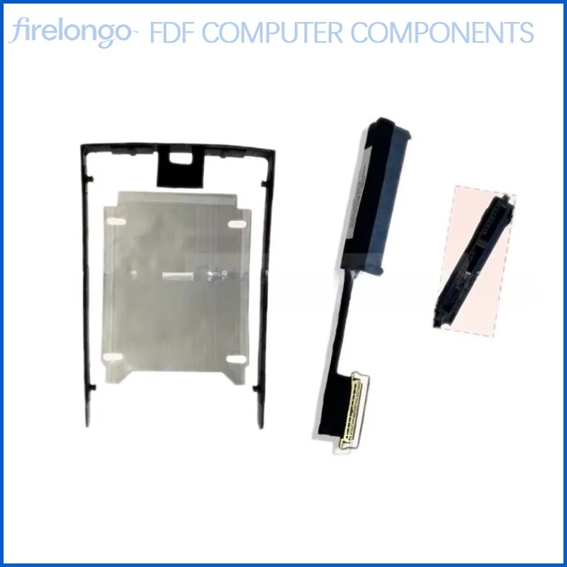 Compatible for Lenovo ThinkPad T470 T480 A475 A485 Hard Drive Cable & Bracket Kit
Compatible for Lenovo ThinkPad T470 T480 A475 A485 Hard Drive Cable & Bracket Kit