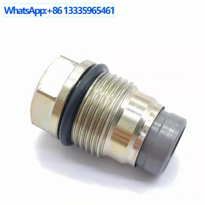 4PCS For Ford Volvo, Auto Parts, Common Rail Pressure Relief Valve 1110010015
