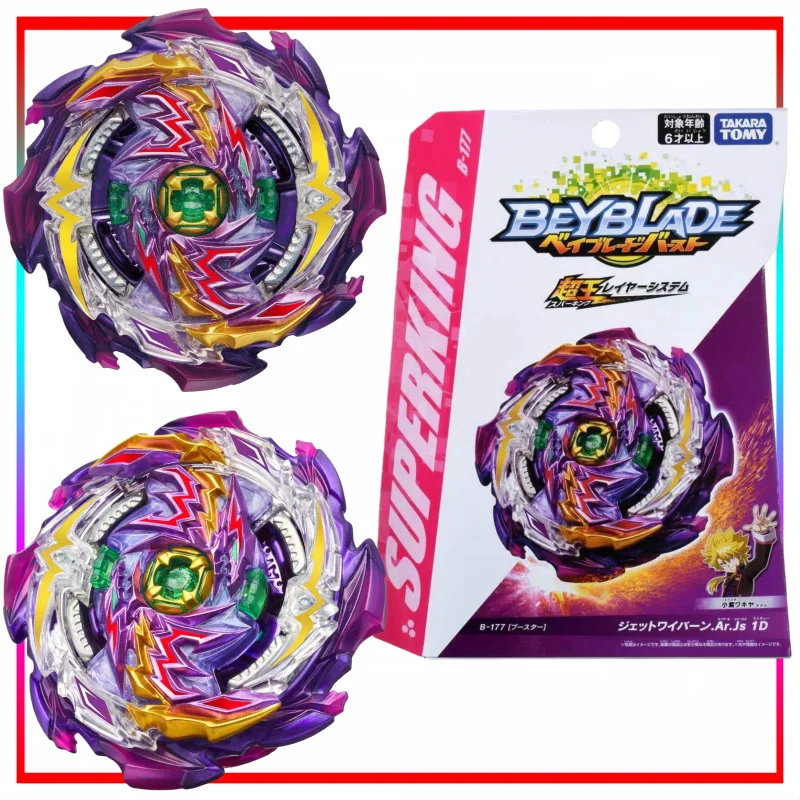 Оригинальный гироскоп TAKARA TOMY, круто вращающийся гироскоп, аниме-товары, праздничный подарок, настольная игра, модные игрушки B177
Оригинальный гироскоп TAKARA TOMY, круто вращающийся гироскоп, аниме-товары, праздничный подарок, настольная игра, модные игрушки B177