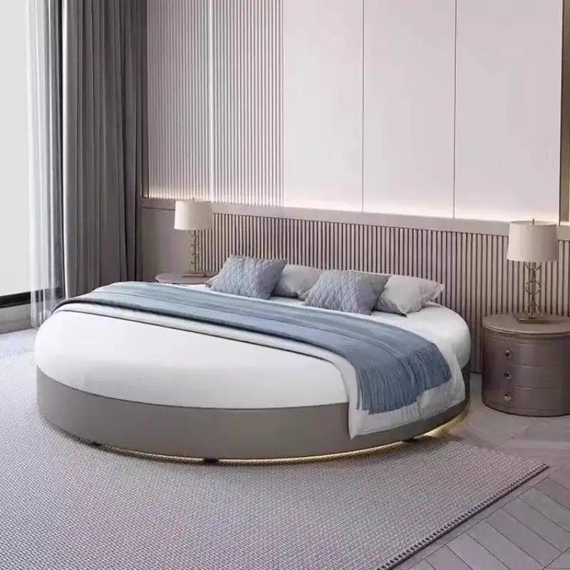 Normal Elegant Double Bed Size Australia Normal Frame Circle Double Bed Adults Modern Metal Cama Matrimonial Furniture For Home
Normal Elegant Double Bed Size Australia Normal Frame Circle Double Bed Adults Modern Metal Cama Matrimonial Furniture For Home