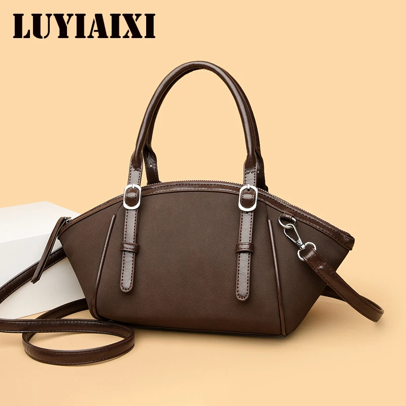 Women Luxury Handbags Women Bags Designer Vintage Soft Leather Bags Fashion Satchel Motorcycle Bag Tote Bags Messenger Bag Sac
Women Luxury Handbags Women Bags Designer Vintage Soft Leather Bags Fashion Satchel Motorcycle Bag Tote Bags Messenger Bag Sac