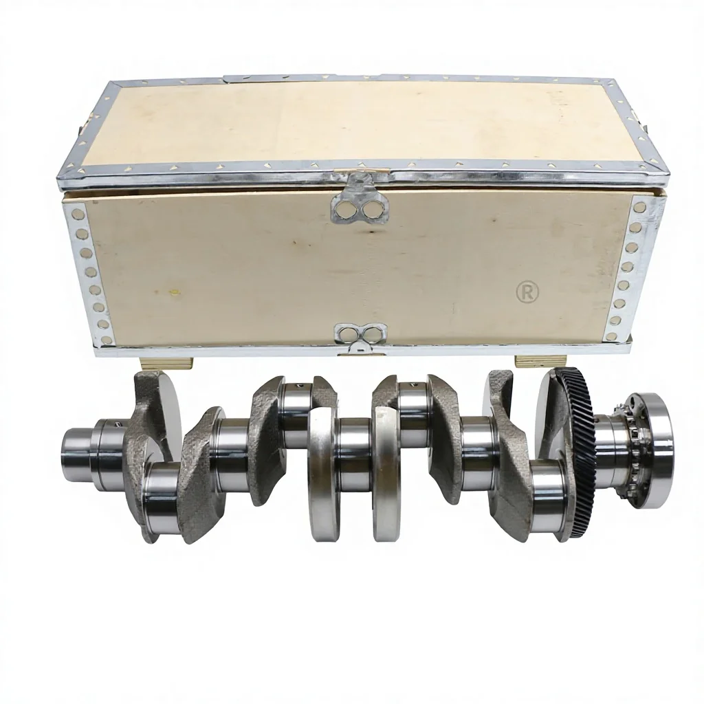 Forged Crankshaft LR090358 for Land Rover Range Rover Jaguar 2.0T AJ200 204DTA AJ20D4 Single Turbo 2.0 Diesel
Forged Crankshaft LR090358 for Land Rover Range Rover Jaguar 2.0T AJ200 204DTA AJ20D4 Single Turbo 2.0 Diesel
