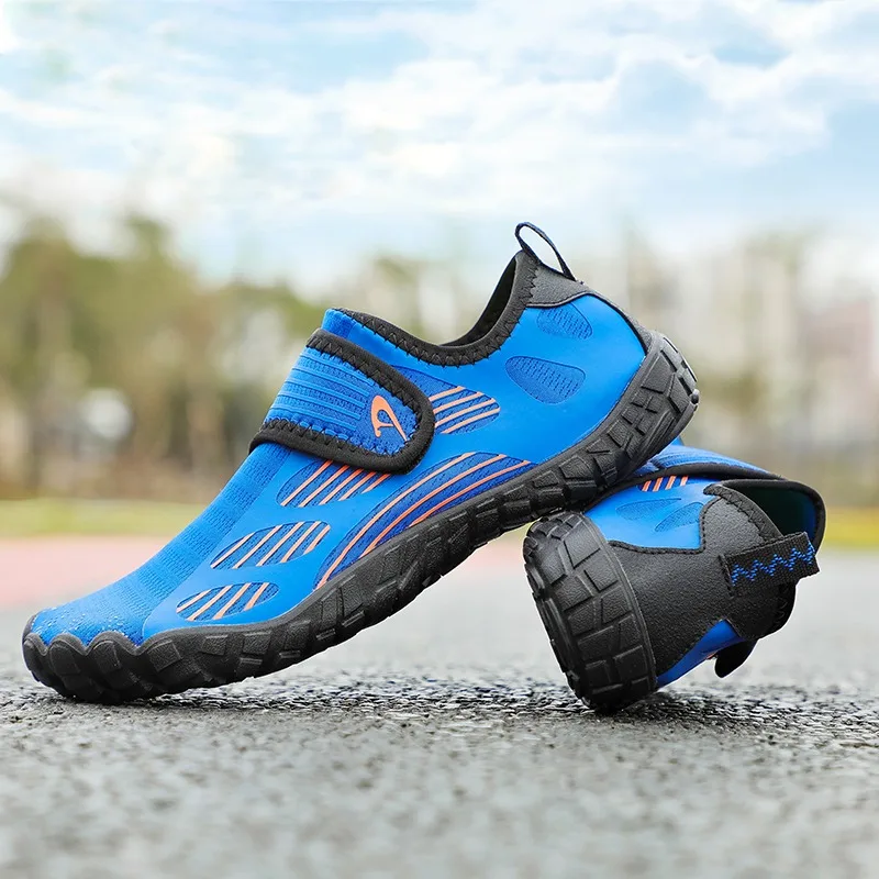 NewUnisexDivingShoesforAllSeasons,BeachShoes,OutdoorWater Wading and Stream Swimming Shoes, Non-Slip, Wear-Resistant, Breathable
NewUnisexDivingShoesforAllSeasons,BeachShoes,OutdoorWater Wading and Stream Swimming Shoes, Non-Slip, Wear-Resistant, Breathable