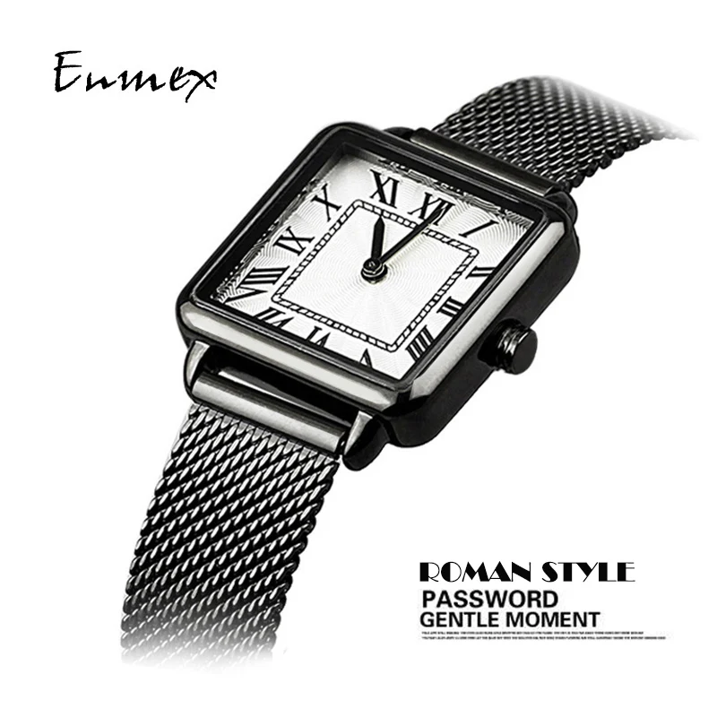 Exquisite and elegant stainless steel strap women lady wrist watches set (comes with additional straps and disassembly tools)
Exquisite and elegant stainless steel strap women lady wrist watches set (comes with additional straps and disassembly tools)