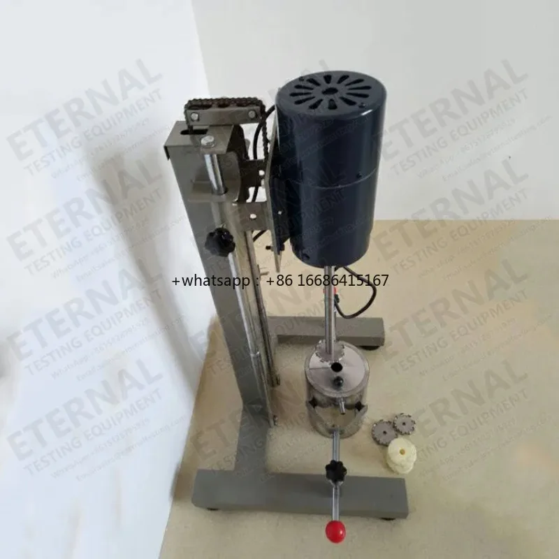 High Speed Dispersion Machine Digital Frequency Conversion Square Tube And Round Tube
High Speed Dispersion Machine Digital Frequency Conversion Square Tube And Round Tube