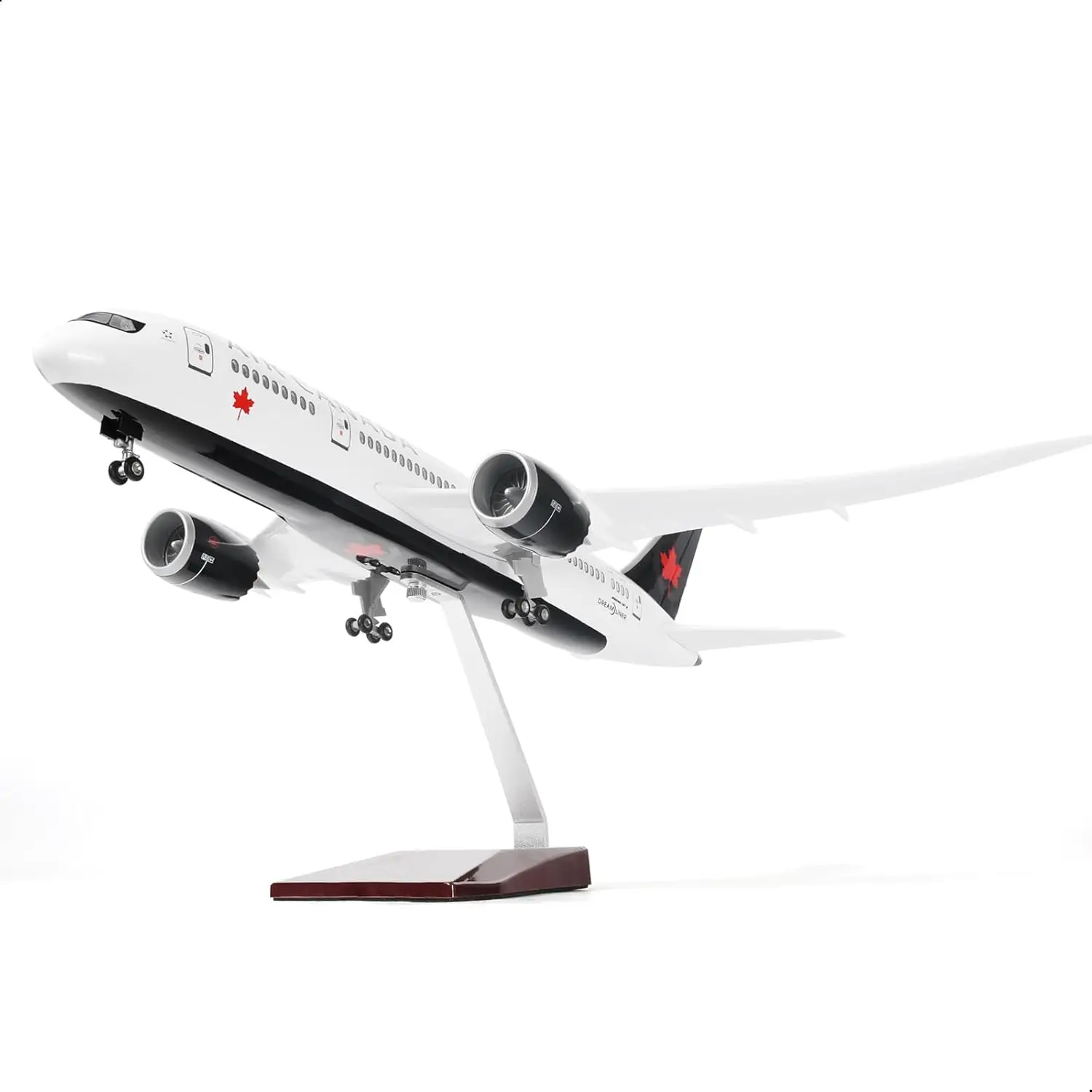 Airplane diecast Toy 1/130 Scale Aircraft 43cm B787 Canada Airlines Model W Light &Wheel Diecast Plastic Resin Plane Toys
Airplane diecast Toy 1/130 Scale Aircraft 43cm B787 Canada Airlines Model W Light &Wheel Diecast Plastic Resin Plane Toys