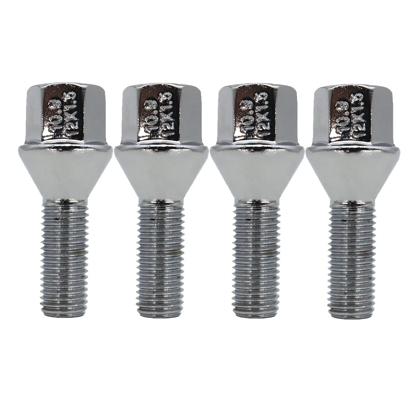 4x Alloy Car Accessories Wheel Bolts Lug Nut Stud M12x1.5x26 17mm Hex For BMW 3-Series E21 E30 E36 E46 E90 E91 E92 E93 1975-2012
4x Alloy Car Accessories Wheel Bolts Lug Nut Stud M12x1.5x26 17mm Hex For BMW 3-Series E21 E30 E36 E46 E90 E91 E92 E93 1975-2012