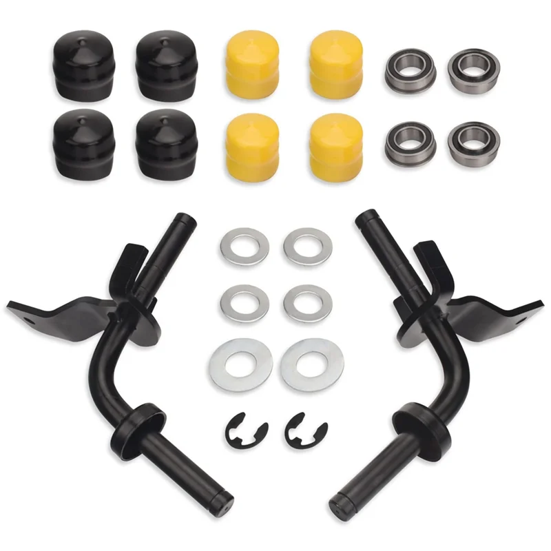 Steering Spindle Kit GY22251BLE,GY22252BLE,GY21049BLE,GY21050BLE For Johndeere LA100 LA105 LA110 LA115 LA120 LA125 LA130
Steering Spindle Kit GY22251BLE,GY22252BLE,GY21049BLE,GY21050BLE For Johndeere LA100 LA105 LA110 LA115 LA120 LA125 LA130