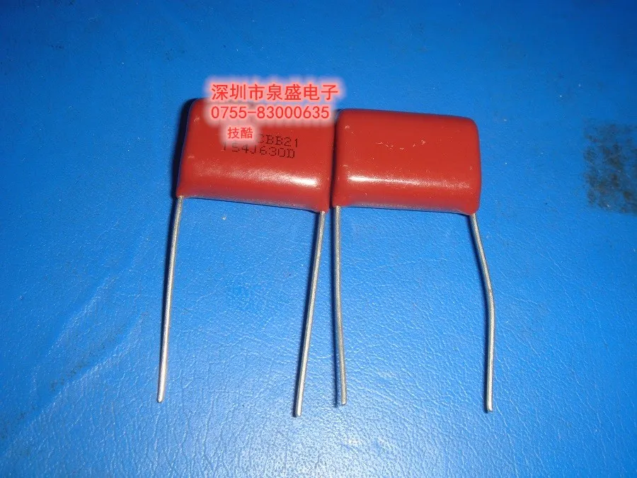 CBB21 154J630D 150NF 630V 22MM 1/4W 5% 1K 1000R TF2-5V 5VDC DC5V ATF209 TF361 TF361M LM3876TF TF20N60
CBB21 154J630D 150NF 630V 22MM 1/4W 5% 1K 1000R TF2-5V 5VDC DC5V ATF209 TF361 TF361M LM3876TF TF20N60