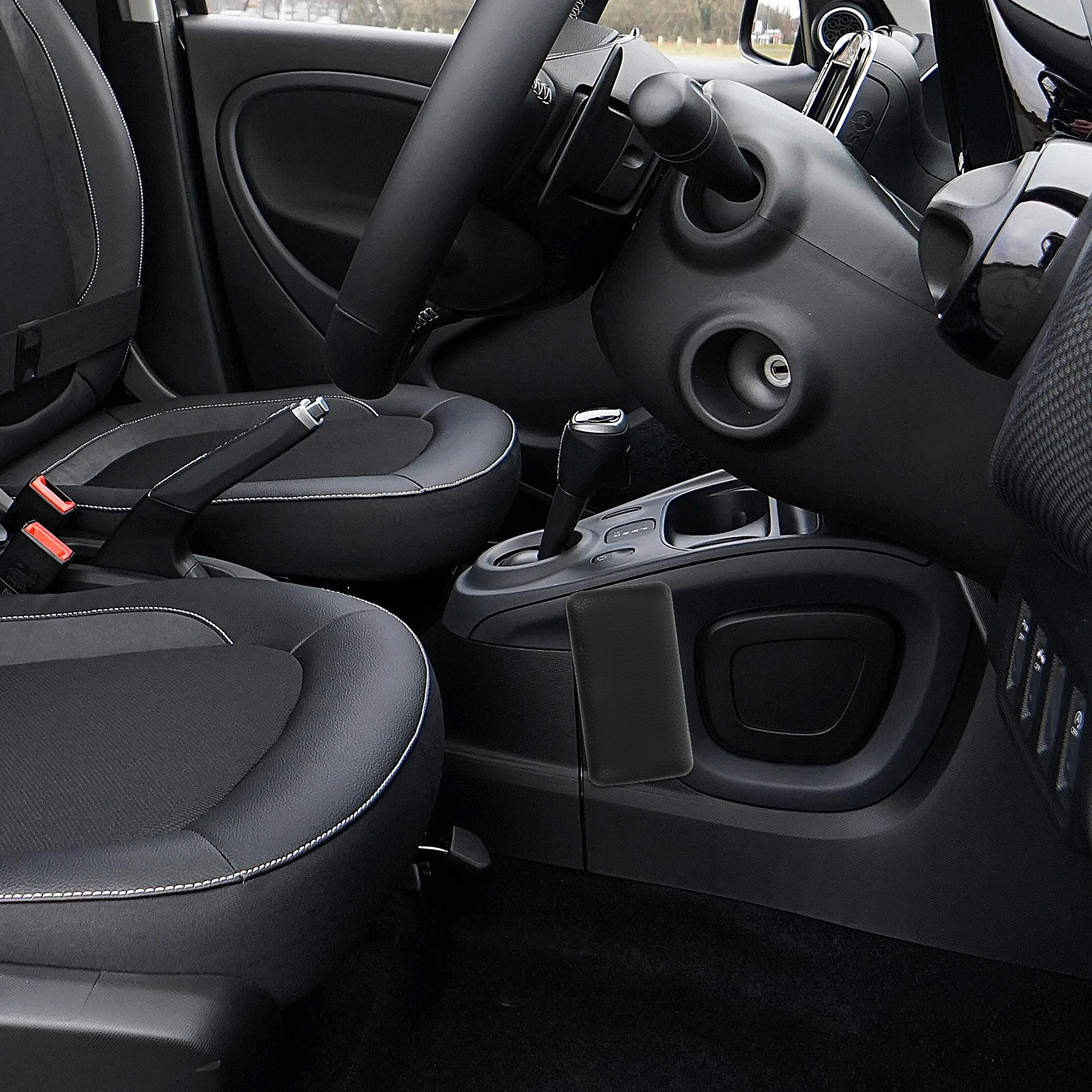 Leg Cushion Car Armrest Pad Microfiber Black Universal Knee Support Driving Comfort Vehicle Accessories Car Door Elbow
Leg Cushion Car Armrest Pad Microfiber Black Universal Knee Support Driving Comfort Vehicle Accessories Car Door Elbow