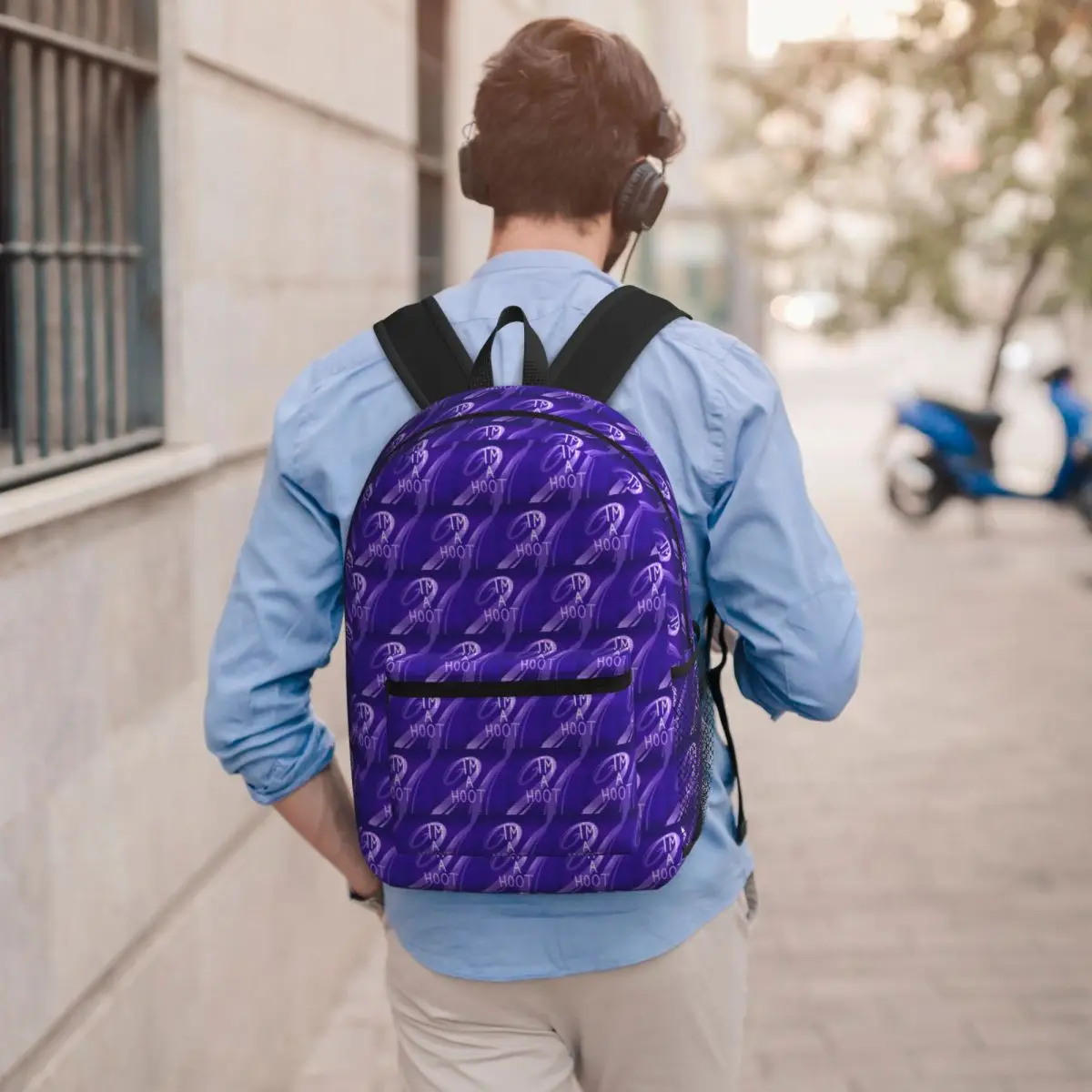 Helluva Boss Stolas's I'm A Hoot Mug Backpack Boys Girls BookBag Kids School Bag Computer Shoulder Bags for Men Women
Helluva Boss Stolas's I'm A Hoot Mug Backpack Boys Girls BookBag Kids School Bag Computer Shoulder Bags for Men Women