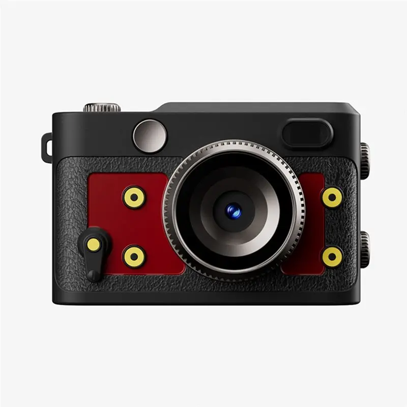 FULL-Student Portable Camcorder Vintage Style Digital Camera Keychain Mini Digital Camera
FULL-Student Portable Camcorder Vintage Style Digital Camera Keychain Mini Digital Camera