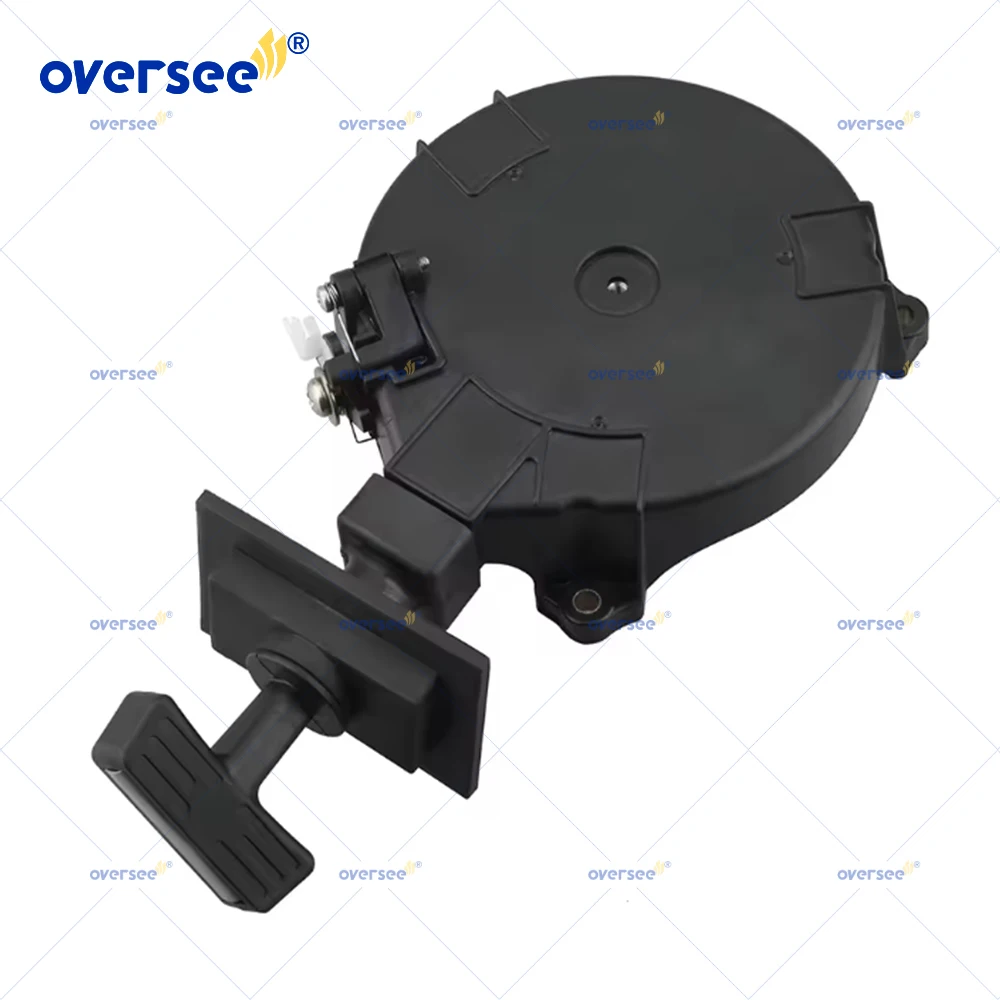 3AS-05090-0 3R1-05090-0 Starter Assy for Tohatsu Nissan M NS 4HP 5HP 2/4 stroke Outboard Engine 3GR-05090-1
3AS-05090-0 3R1-05090-0 Starter Assy for Tohatsu Nissan M NS 4HP 5HP 2/4 stroke Outboard Engine 3GR-05090-1