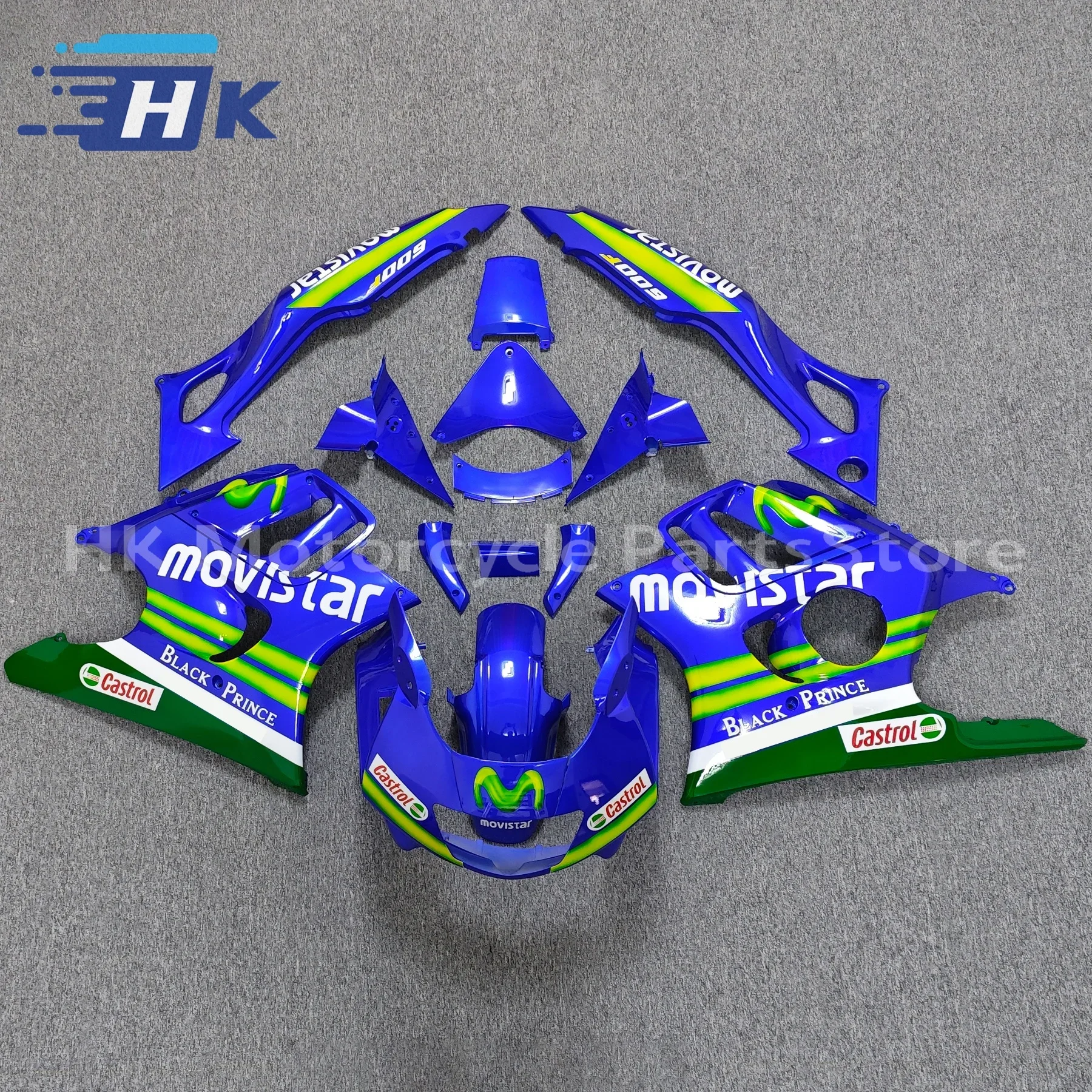 Fit For Honda CBR600 F3 1997 - 1998 Motorcycle Accessories Fairing Panle Part CBR600F3 CBR 600 97 - 98
Fit For Honda CBR600 F3 1997 - 1998 Motorcycle Accessories Fairing Panle Part CBR600F3 CBR 600 97 - 98