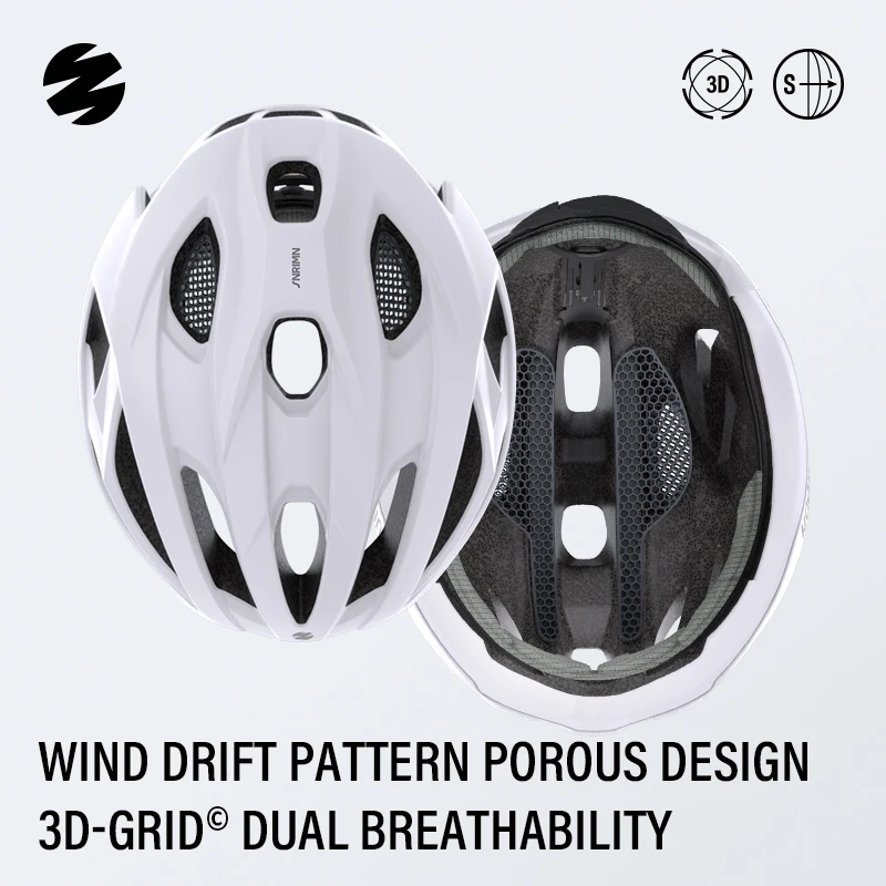 Велосипедный шлем Sunrimoon 3D GRID для мужчин и женщин, для горных велосипедов, шоссейных велосипедов, складных велосипедов, велосипедов, защитный шлем для мужчин и женщин
Велосипедный шлем Sunrimoon 3D GRID для мужчин и женщин, для горных велосипедов, шоссейных велосипедов, складных велосипедов, велосипедов, защитный шлем для мужчин и женщин