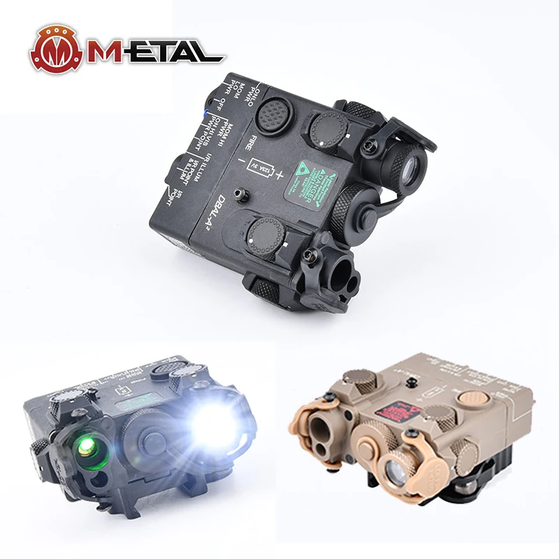 Tactical DBAL A2 Red Dot Laser Flashlight Nylon Plastic Battery Fit 20mm Rail PEQ 15 MAWL NGAL Airsoft Hunting Sight Accessories
Tactical DBAL A2 Red Dot Laser Flashlight Nylon Plastic Battery Fit 20mm Rail PEQ 15 MAWL NGAL Airsoft Hunting Sight Accessories