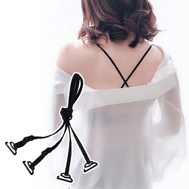 1 Pair Women Slip Resistant Bra Straps Women Double Shoulder Elastic Brassiere Nylon Lady Bra Strap Accessories Lingerie Strap
1 Pair Women Slip Resistant Bra Straps Women Double Shoulder Elastic Brassiere Nylon Lady Bra Strap Accessories Lingerie Strap