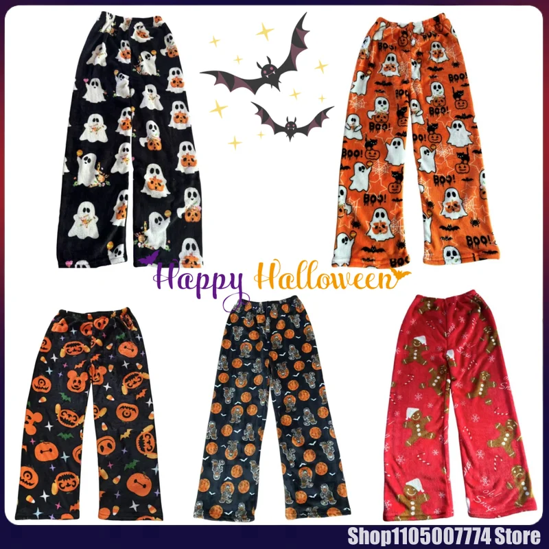 НОВЫЕ фланелевые пижамы на Хэллоуин для женщин, пижамные штаны, женские повседневные теплые плюшевые фланелевые штаны в стиле хип-хоп с героями мультфильмов, милые рождественские подарки
НОВЫЕ фланелевые пижамы на Хэллоуин для женщин, пижамные штаны, женские повседневные теплые плюшевые фланелевые штаны в стиле хип-хоп с героями мультфильмов, милые рождественские подарки