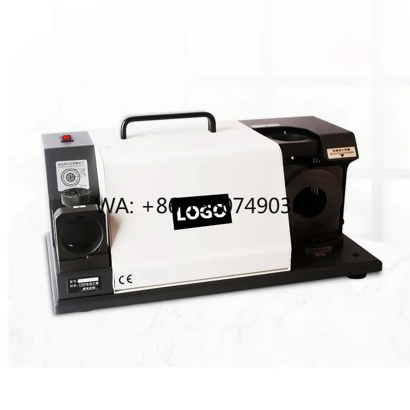 High Speed 4400RPM Portable Drill Bit Grinder 13-26mm Diameter CNC Precision Tool Grinding Equipment
High Speed 4400RPM Portable Drill Bit Grinder 13-26mm Diameter CNC Precision Tool Grinding Equipment