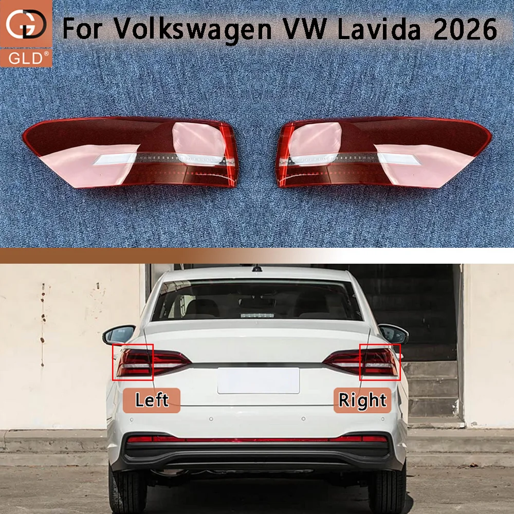 Rear Taillight Shell For Volkswagen VW 2026 Lavida Rear Outer Tail Lamp Cover Brake Lights Shell Replace The Original Lampshade
Rear Taillight Shell For Volkswagen VW 2026 Lavida Rear Outer Tail Lamp Cover Brake Lights Shell Replace The Original Lampshade