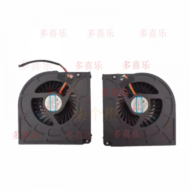 WW For MSI 17AX GT73 GT75VR N370 N390 N369 N371 Laptop CPU GPU Fan PAAD06015SL
WW For MSI 17AX GT73 GT75VR N370 N390 N369 N371 Laptop CPU GPU Fan PAAD06015SL